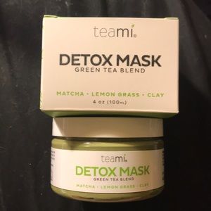 Teami Blends Green Tea Detox Mask